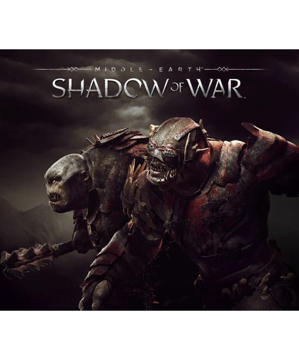 Middle-earth: Shadow of War - Outlaw Tribe Nemesis Expansion DLC Steam Key GLOBAL